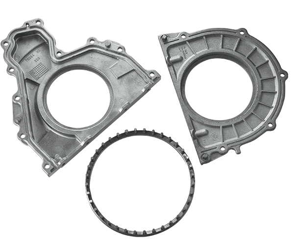 Aluminiumdruckguss für die Automobilindustrie